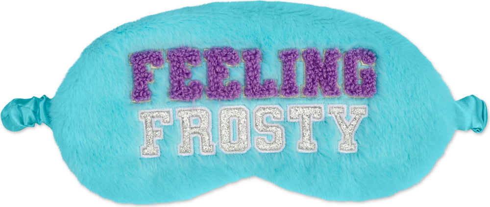 Feeling Frosty Eye Mask