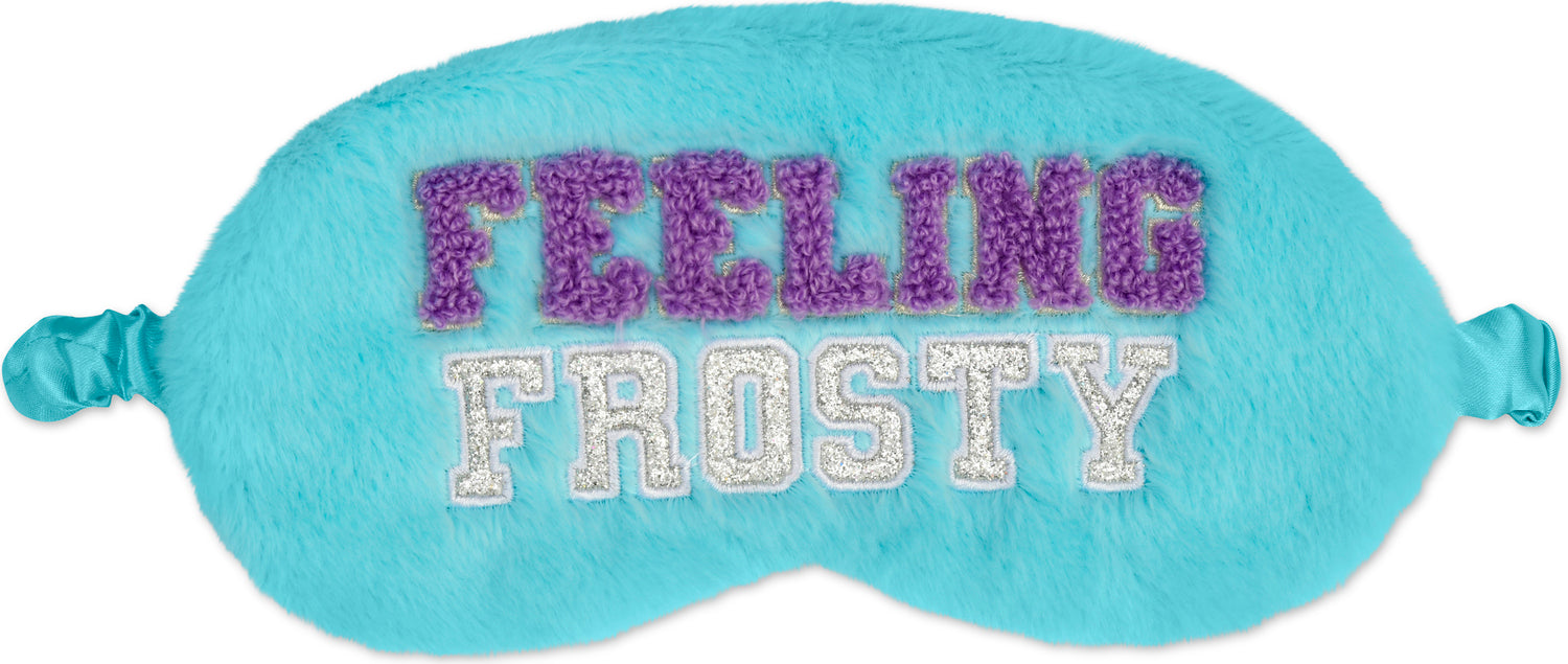 Feeling Frosty Eye Mask