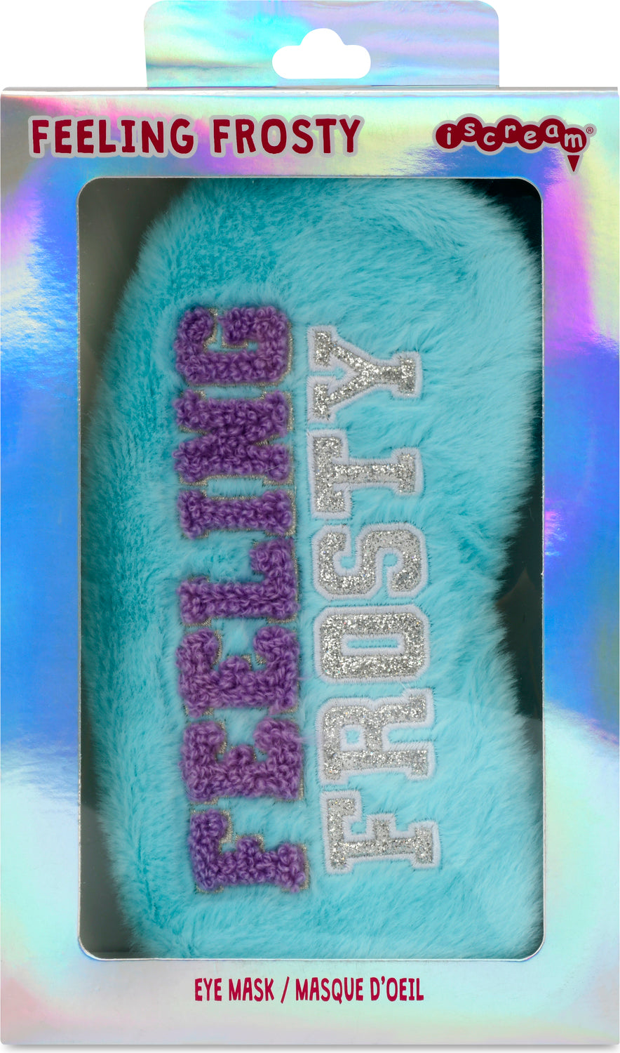 Feeling Frosty Eye Mask