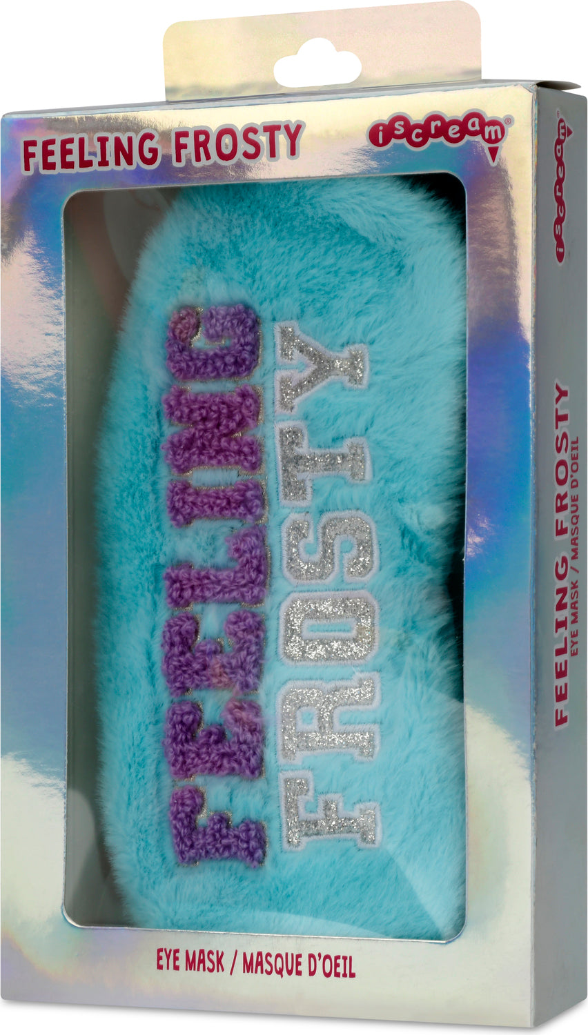 Feeling Frosty Eye Mask