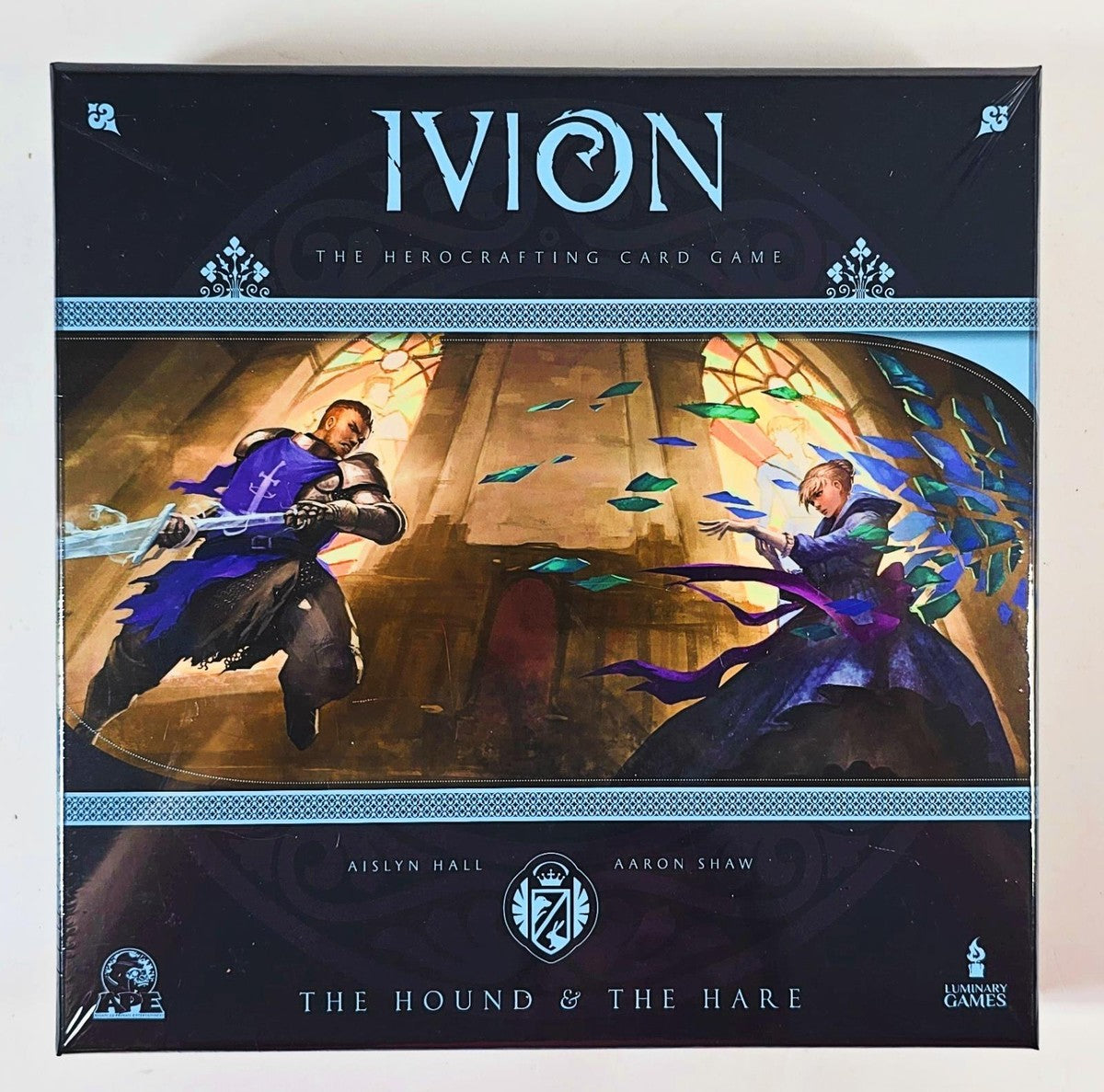 Ivion: The Hound And The Hare
