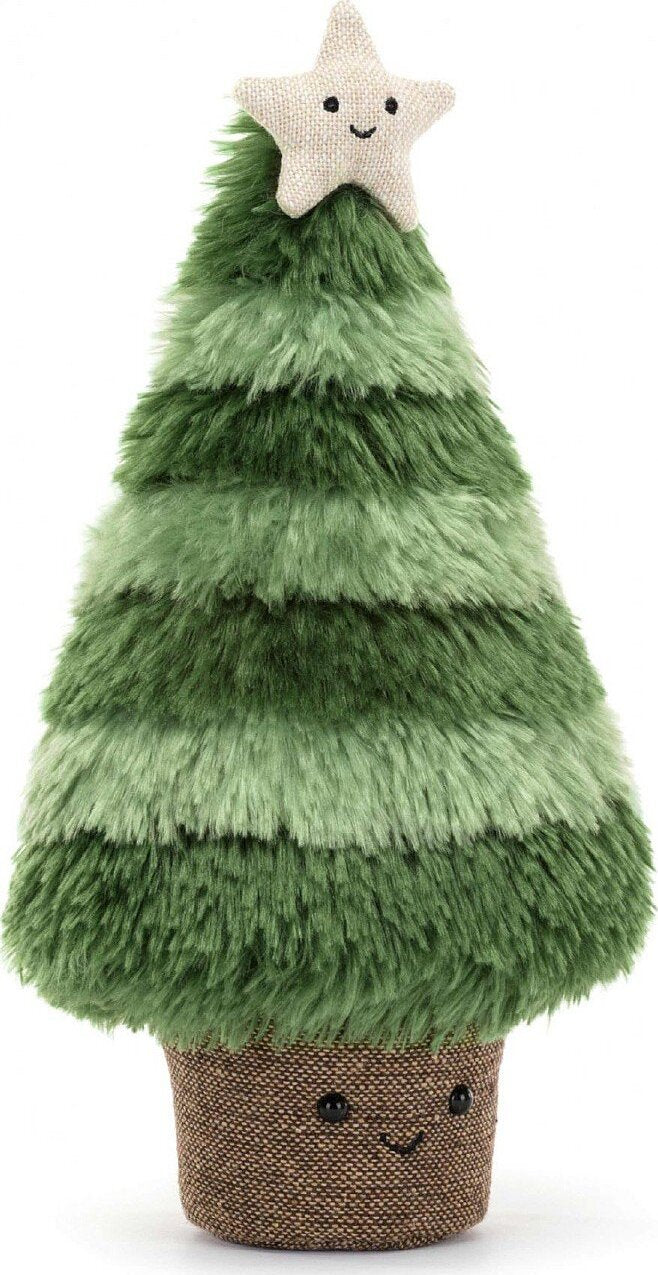 Amuseable Nordic Spruce Christmas Tree Little