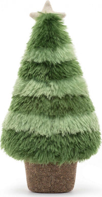 Amuseable Nordic Spruce Christmas Tree Little