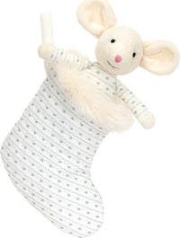 Shimmer Stocking Mouse