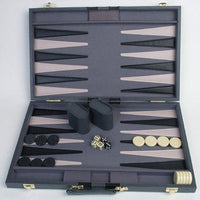 21 inches  Backgammon Attache