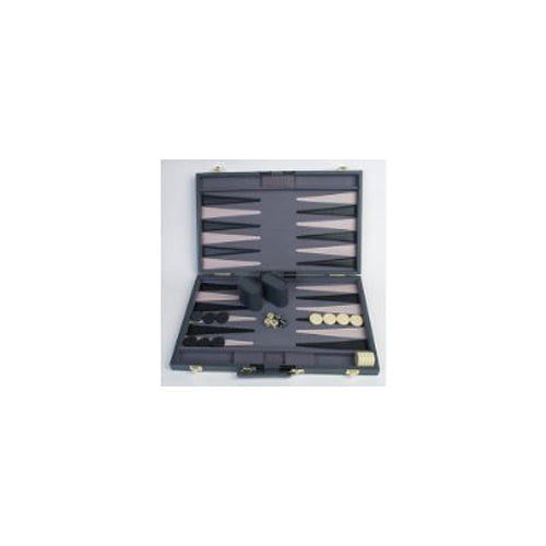 21 inches  Backgammon Attache