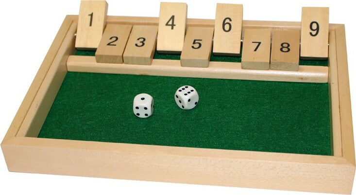 Shut The Box