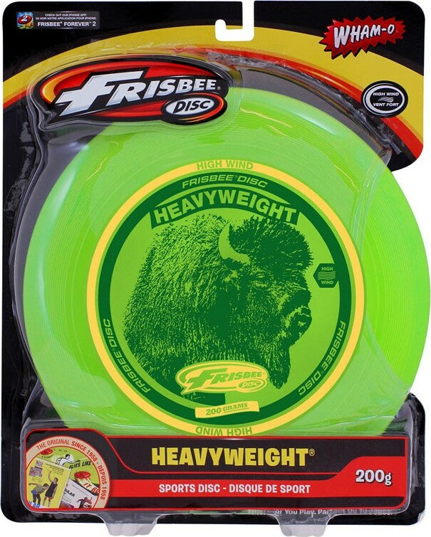 Heavyweight Frisbee Disc