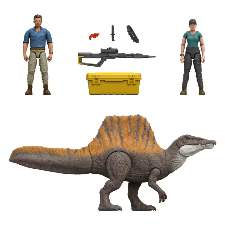 Jurassic World: Rebirth: Spinosaurus