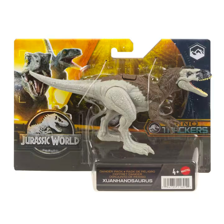 Jurassic World: Rebirth: Danger Pack (Assorted)