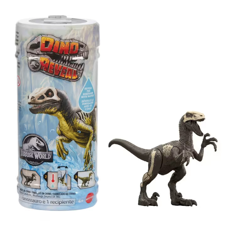 Jurassic World: Rebirth: Dino Reveal Assorted