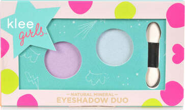 Rainier Blossom - Key West Splash - Eyeshadow Duo Palette