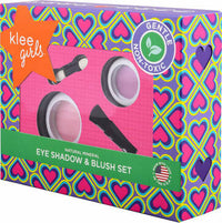 Whisper and Dream - Eyeshadow and Blush Set