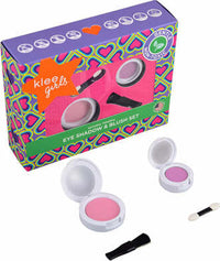 Whisper and Dream - Eyeshadow and Blush Set