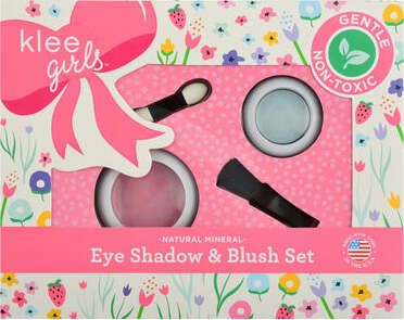 Wish and Faith - Eyeshadow and Blush Set