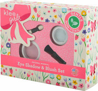 Wish and Faith - Eyeshadow and Blush Set