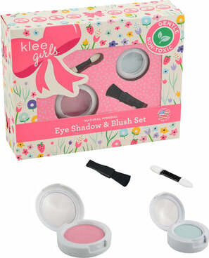 Wish and Faith - Eyeshadow and Blush Set