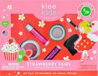 Strawberry Fairy - Natural Play Makeup Set