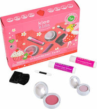 Strawberry Fairy - Natural Play Makeup Set