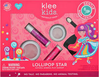 Lollipop Star - Natural Play Makeup Set