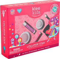 Lollipop Star - Natural Play Makeup Set