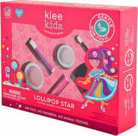 Lollipop Star - Natural Play Makeup Set