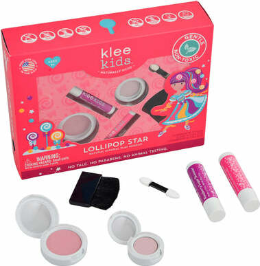 Lollipop Star - Natural Play Makeup Set