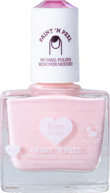 Sacramento - Klee Kids Water-Based Nail Polish