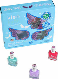 Sweet Sugar Heaven - 3-Piece Nail Polish Set