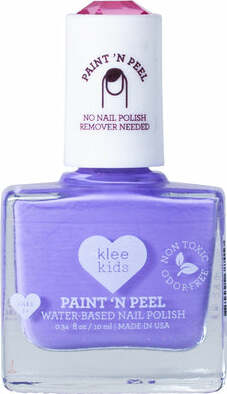 Cotton Candy Dream - 3-Piece Nail Polish Set