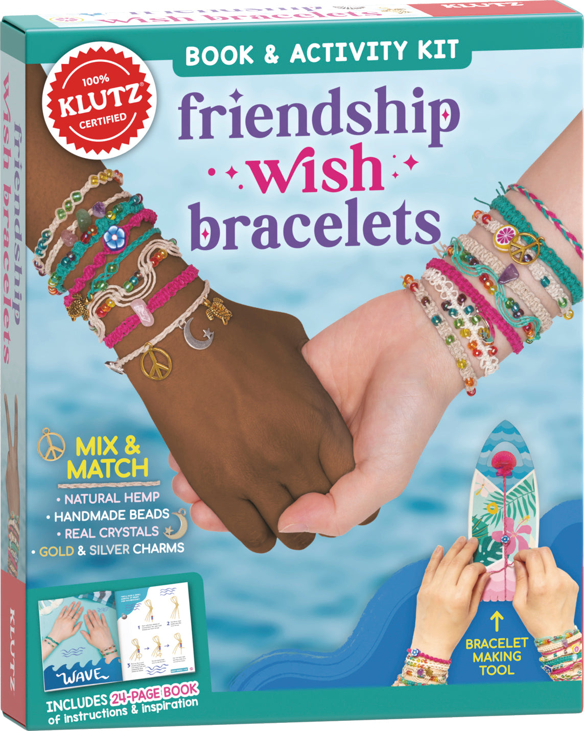 Friendship Wish Bracelets