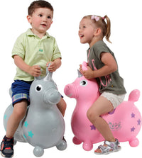 Rody Unicorn Pink