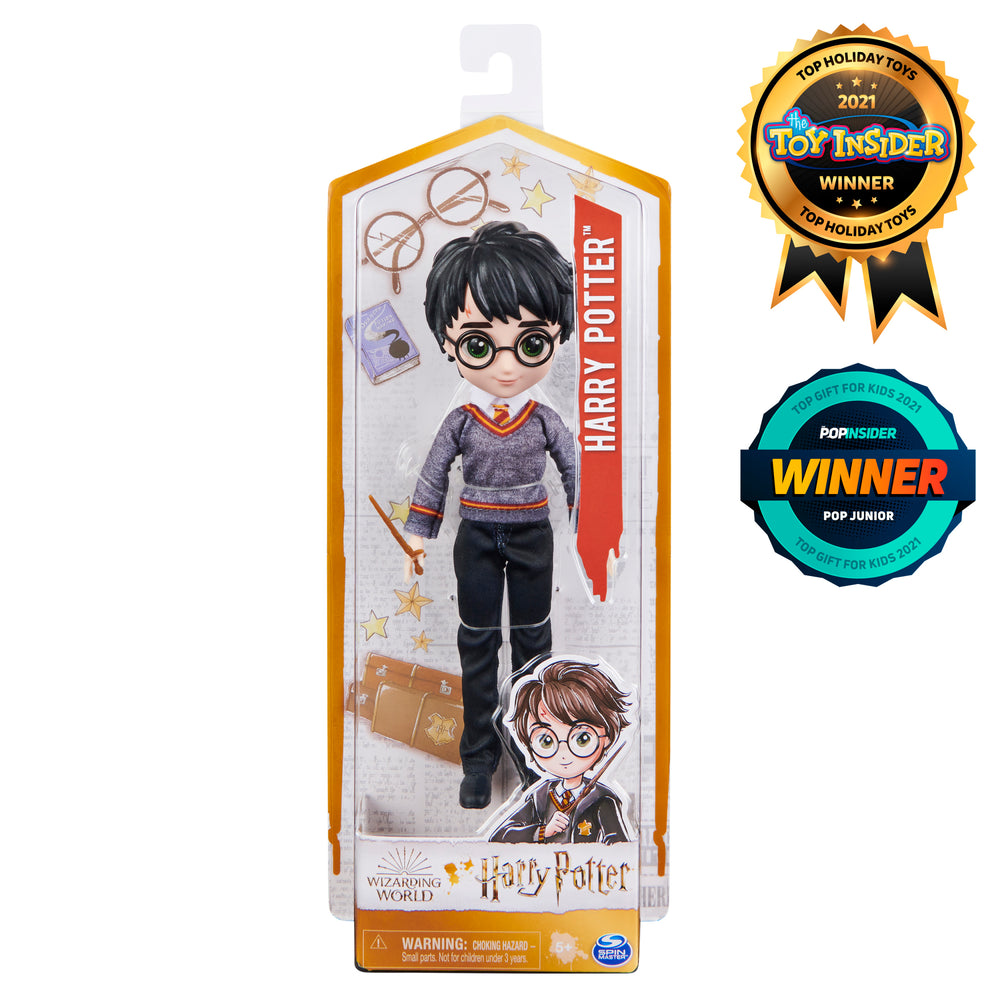 Wizarding World Harry Potter 8inch