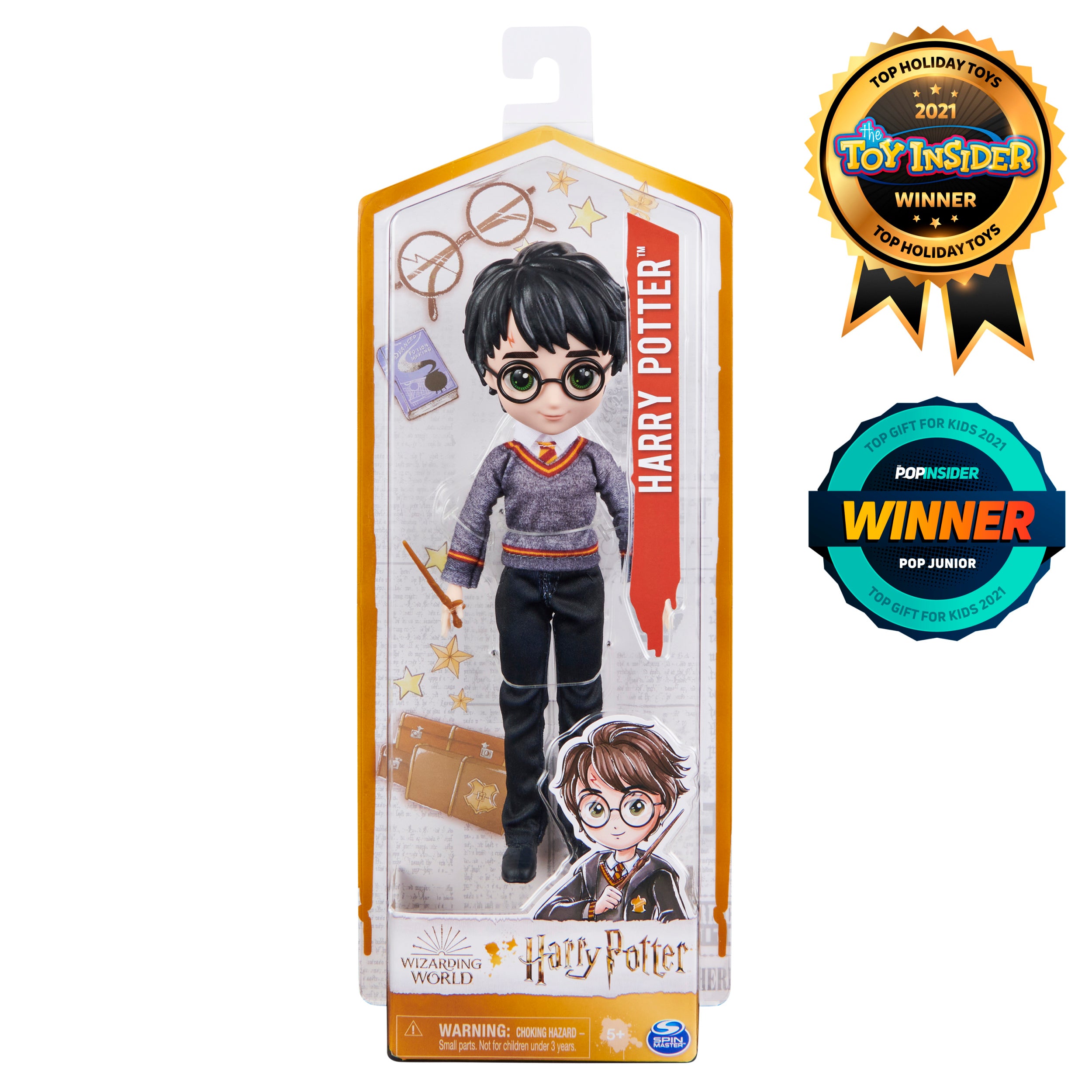 Wizarding World Harry Potter 8inch