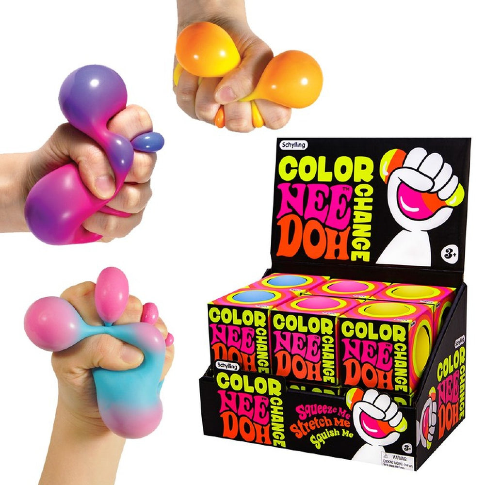 Color Changing Squeeze NEE DOH