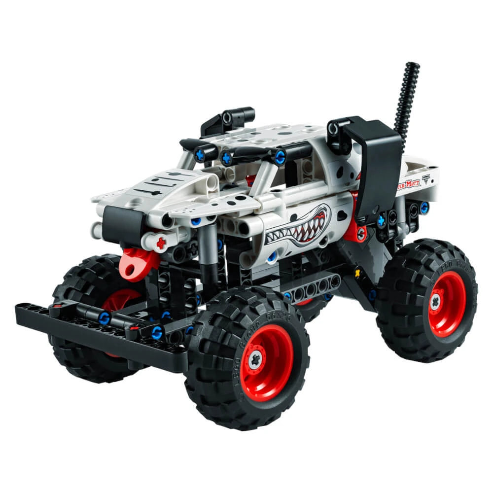 LEGO Technic: Monster Jam Mutt Dalmatian
