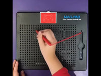 Mag Pad Drawing Board (black)