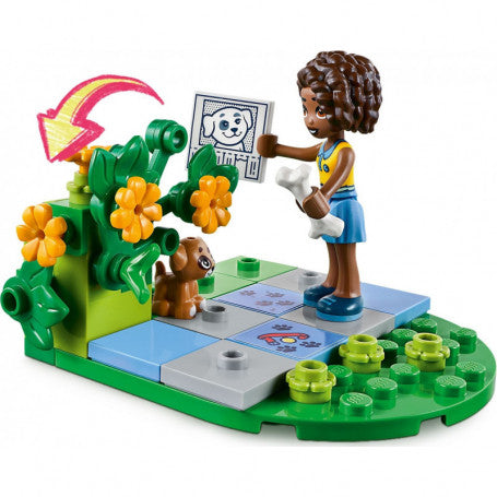 LEGO Friends: Dog Rescue Bike