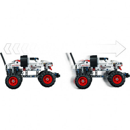 LEGO Technic: Monster Jam Mutt Dalmatian