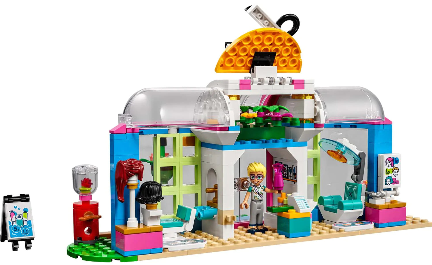 LEGO Friends: Hair Salon