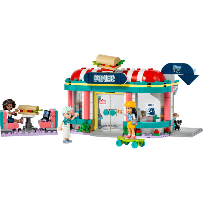 LEGO Friends: Heartlake Downtown Diner