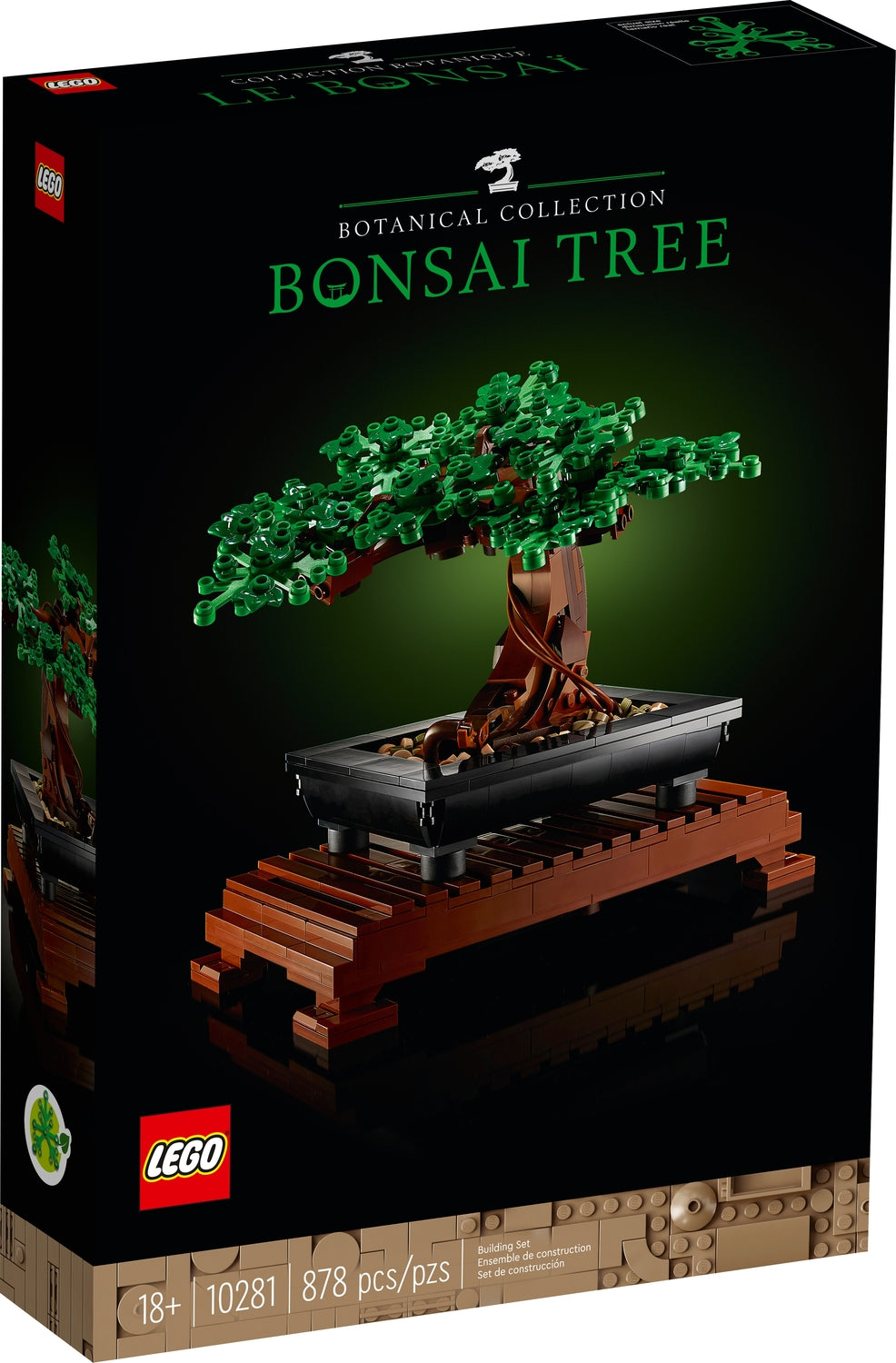 LEGO Creator Expert: Bonsai Tree