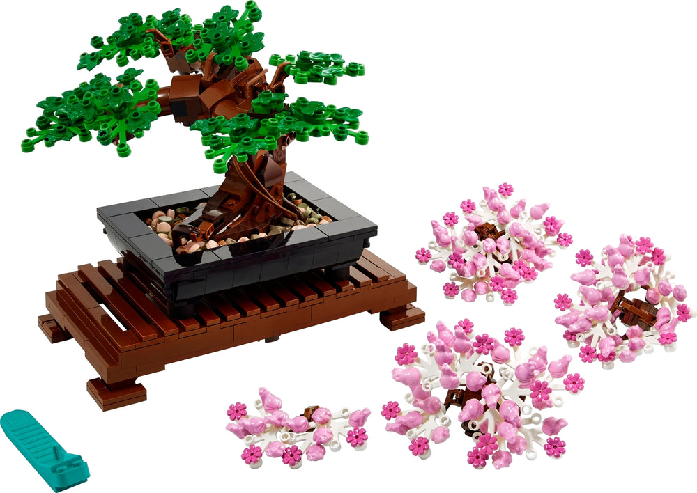 LEGO Creator Expert: Bonsai Tree