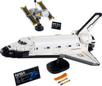 LEGO Creator Expert: NASA Space Shuttle Discovery