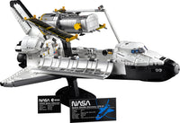 LEGO Creator Expert: NASA Space Shuttle Discovery