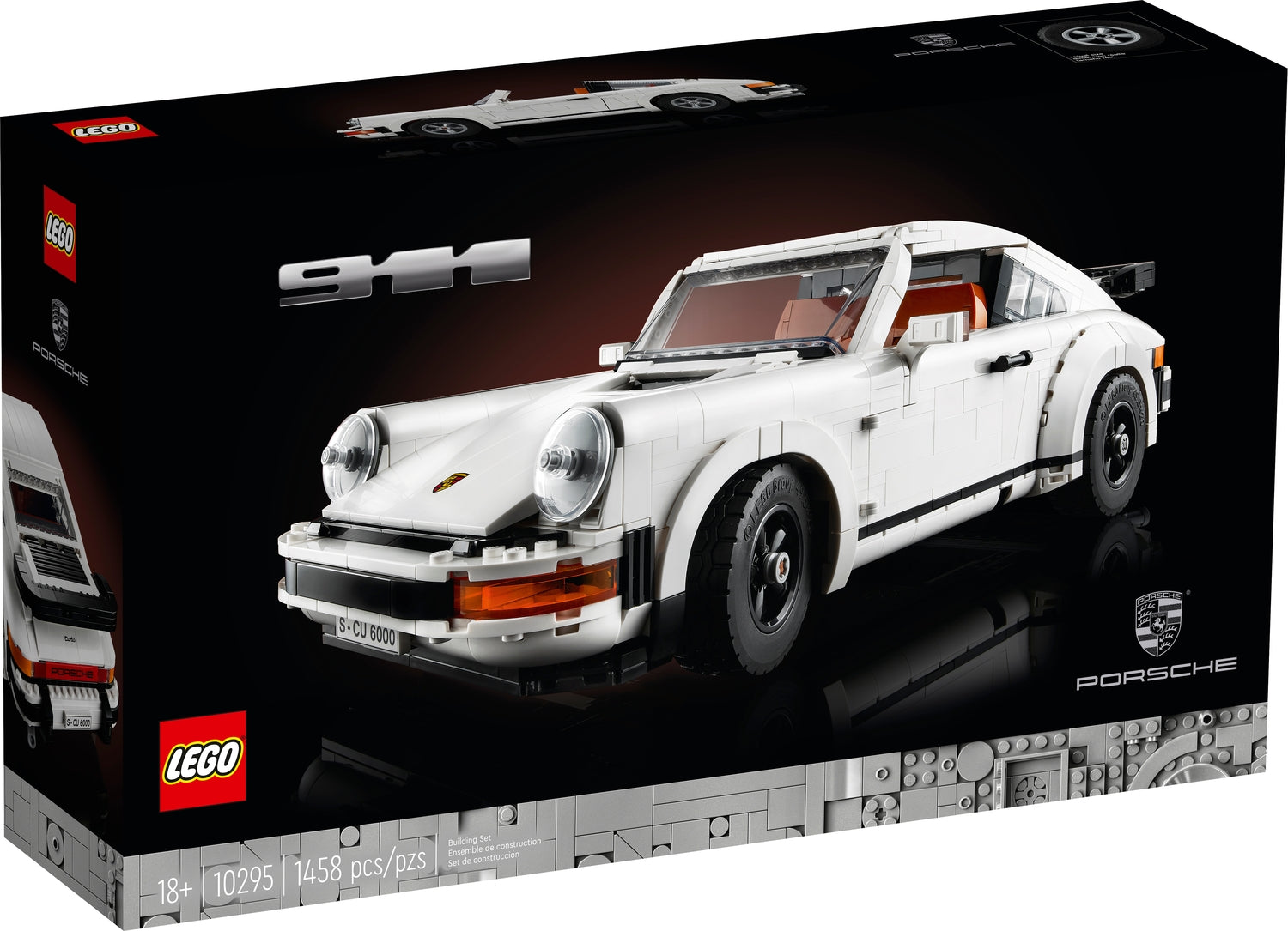 LEGO Creator Expert: Porsche 911