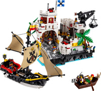 LEGO ICONS Eldorado Fortress