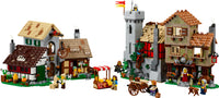 LEGO Icons: Medieval Town Square