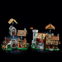 LEGO Icons: Medieval Town Square