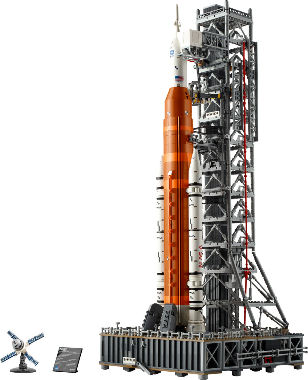 LEGO Icons: NASA Artemis Space Launch System